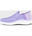 Deportiva de punto sin cordones P4020. Workteam18