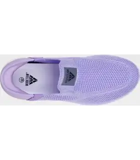 Deportiva de punto sin cordones P4020. Workteam19