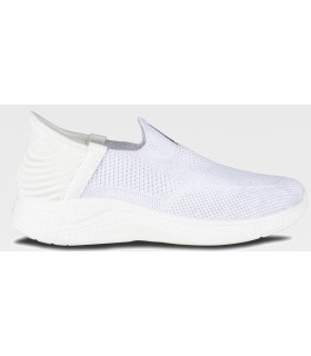 Deportiva de punto sin cordones P4020. Workteam22