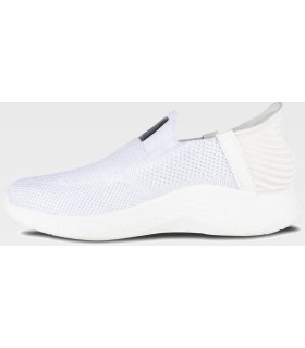 Deportiva de punto sin cordones P4020. Workteam23