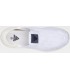 Deportiva de punto sin cordones P4020. Workteam24