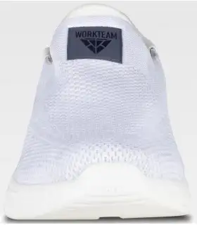 Deportiva de punto sin cordones P4020. Workteam25