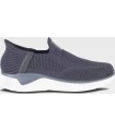 Deportiva de punto sin cordones P4020. Workteam27