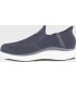 Deportiva de punto sin cordones P4020. Workteam28