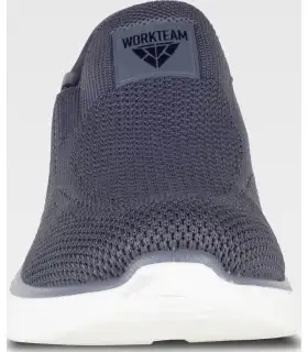 Deportiva de punto sin cordones P4020. Workteam30