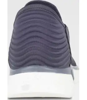 Deportiva de punto sin cordones P4020. Workteam31