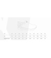 Deportiva de punto sin cordones P4020. Workteam32
