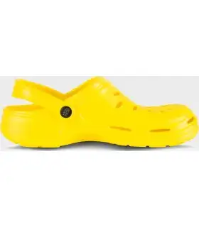 Zueco sanitario ultraligero en EVA P2008. Workteam44