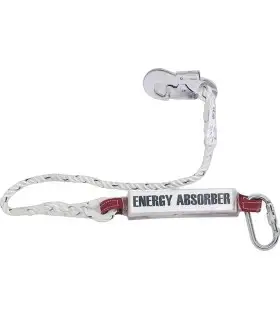 Cuerda con disipador de energía AK112S. AKROBAT