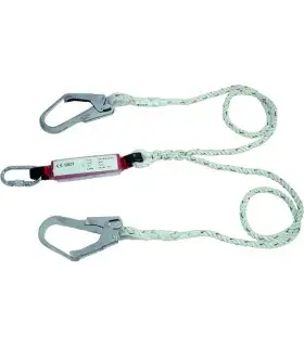 Cuerda bifurcada con absorbedor de energía AK35. AKROBAT