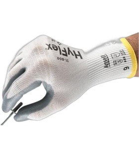 Guante Hyflex libre de plástico 11-800 Pack 12 und. Ansell 2
