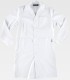 Bata de algodón para mujer B6111. Workteam1