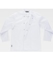 Chaqueta de cocina lavable a 65º B5902. Workteam3