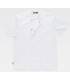 Chaqueta de cocina lavable a 65º B5901. Workteam3