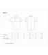 Chaqueta de cocina lavable a 65º B5901. Workteam5