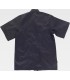 Chaqueta de cocina de doble botón B9001. Workteam2