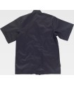Chaqueta de cocina de doble botón B9001. Workteam2