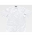 Chaqueta de cocina de doble botón B9001. Workteam3