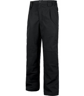 Pantalón C4015 RIPSTOP multibolsillos. Cintura elástica. Reforzado. Workteam