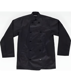 Chaqueta de cocina de doble botón B9002. Workteam1