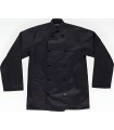 Chaqueta de cocina de doble botón B9002. Workteam1