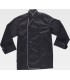 Chaqueta de cocina unisex combinada B9206. Workteam1
