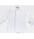 Chaqueta de cocina unisex combinada B9206. Workteam3