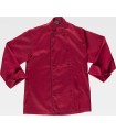 Chaqueta de cocina unisex combinada B9206. Workteam5