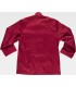 Chaqueta de cocina unisex combinada B9206. Workteam6