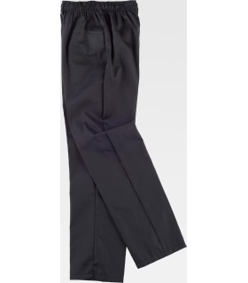 Pantalón de cocina recto B1427. Workteam2