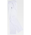 Pantalón de cocina recto B1427. Workteam3