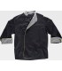 Chaqueta de cocina combinada B9240. Workteam3