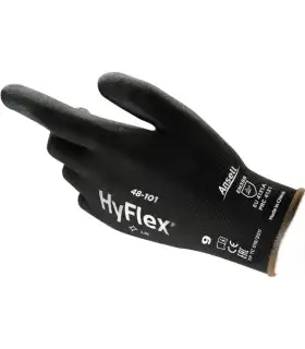 Guante Hyflex New (antes Sensilite) 48-101 Pack 12 und. Ansell