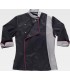 Chaqueta para cocina de mujer B9241. Workteam1