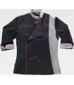 Chaqueta para cocina de mujer B9241. Workteam1