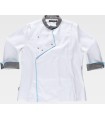 Chaqueta para cocina de mujer B9242. Workteam1