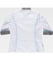 Chaqueta para cocina de mujer B9242. Workteam2