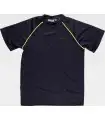 Camiseta técnica combinada S6640. Workteam1