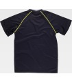 Camiseta técnica combinada S6640. Workteam2