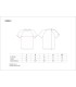 Camiseta técnica combinada S6640. Workteam5
