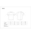 Camiseta técnica combinada S6640. Workteam5