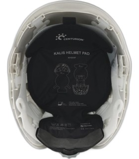 Sistema de refrigeración en seco para casco centurion S31DCHP. Centurion 3