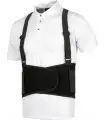 Cinturón Lumbar con tirantes regulables WFA302. Workteam