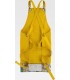Delantal en tejido canvas estampado antimanchas M758. Workteam6