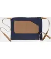 Delantal corto vaquero M719. Workteam1