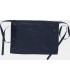 Delantal corto con un bolsillo compartimentado M102. Workteam3