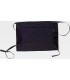 Delantal corto con un bolsillo compartimentado M102. Workteam5