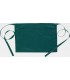 Delantal corto con un bolsillo compartimentado M102. Workteam6
