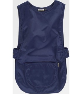 Casulla ajustable con corchetes M2008. Workteam1