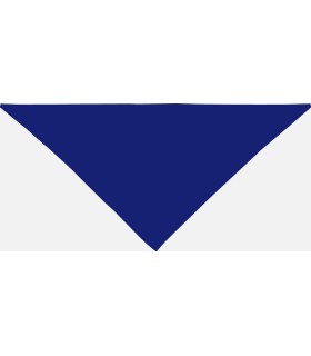 Pañoleta de cocinero triangular M610. Workteam6